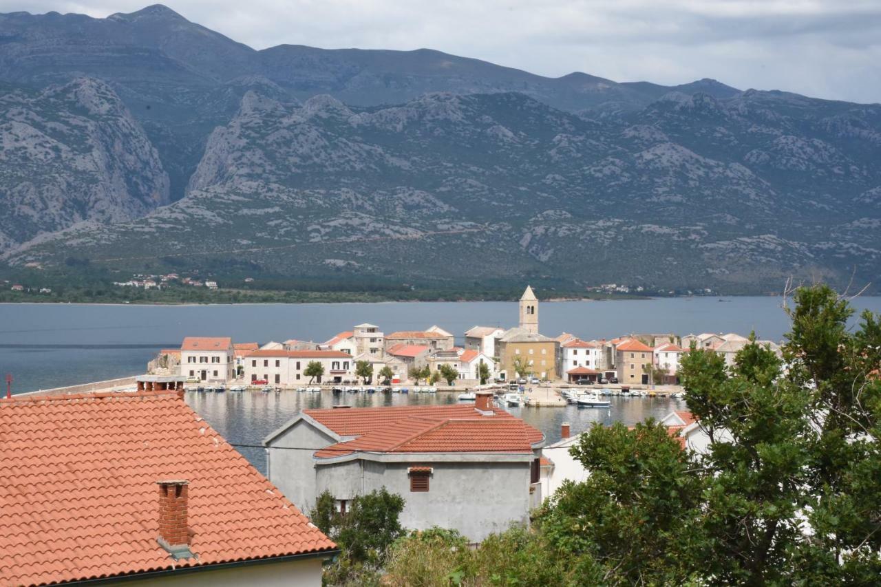 Apartment Sea&Mountain Vinjerac Exterior photo